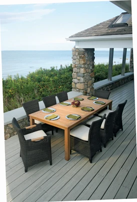 Dining Armchair — Kingsley Bate range-page photograph