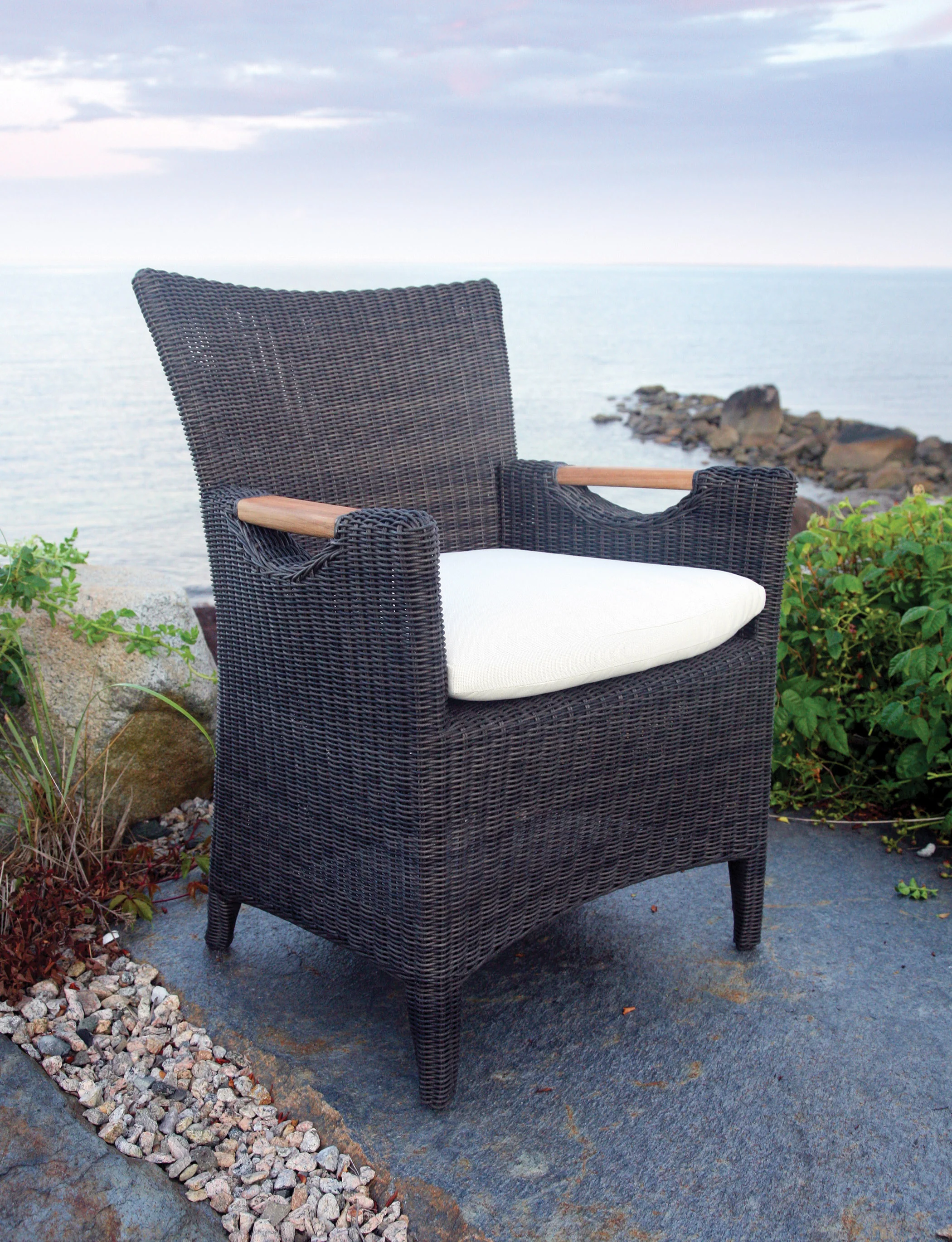 Dining Armchair — Kingsley Bate range-page photograph