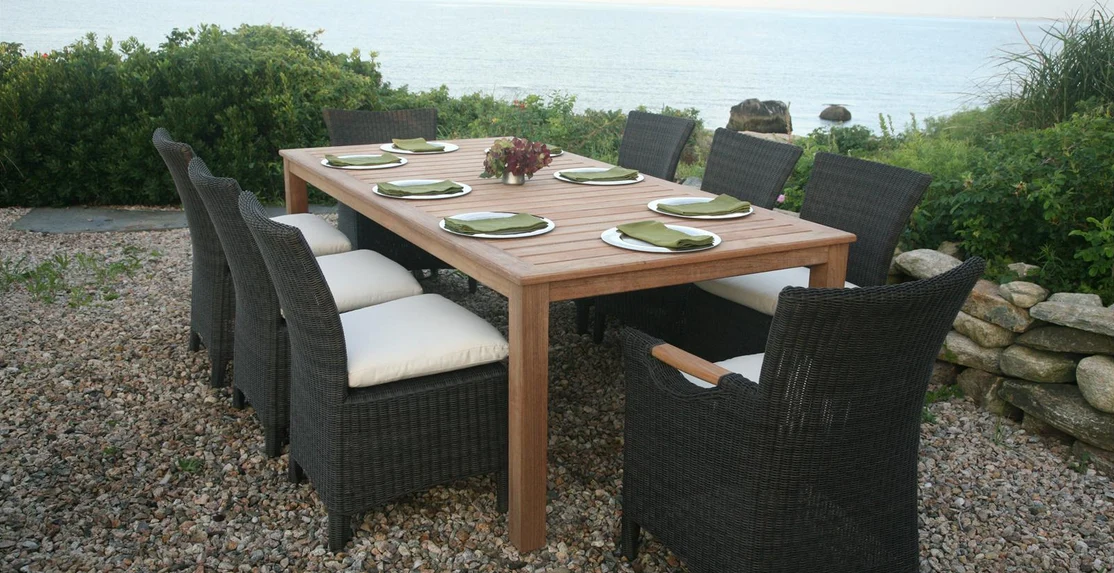 Dining Side Chair — Kingsley Bate range-page photograph