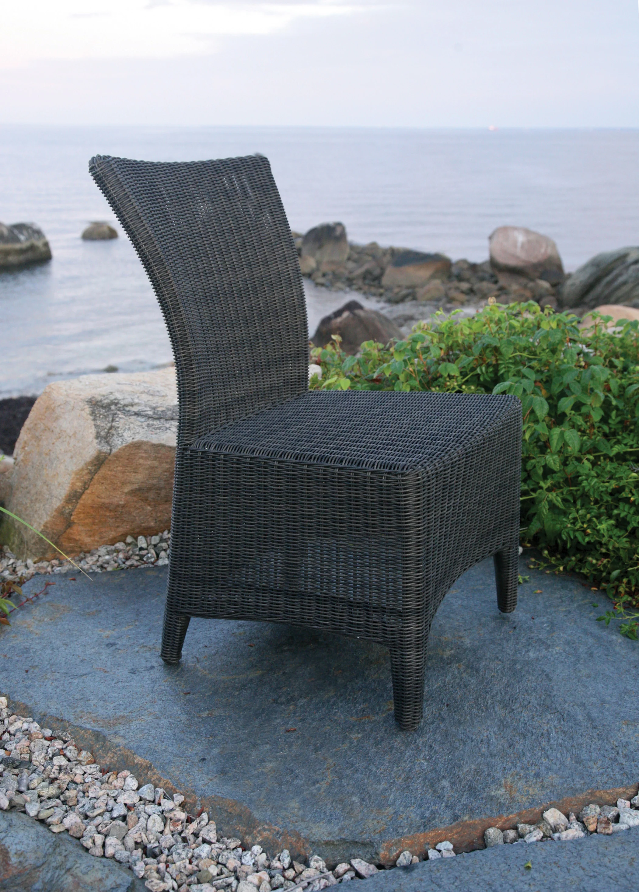 Dining Side Chair — Kingsley Bate range-page photograph