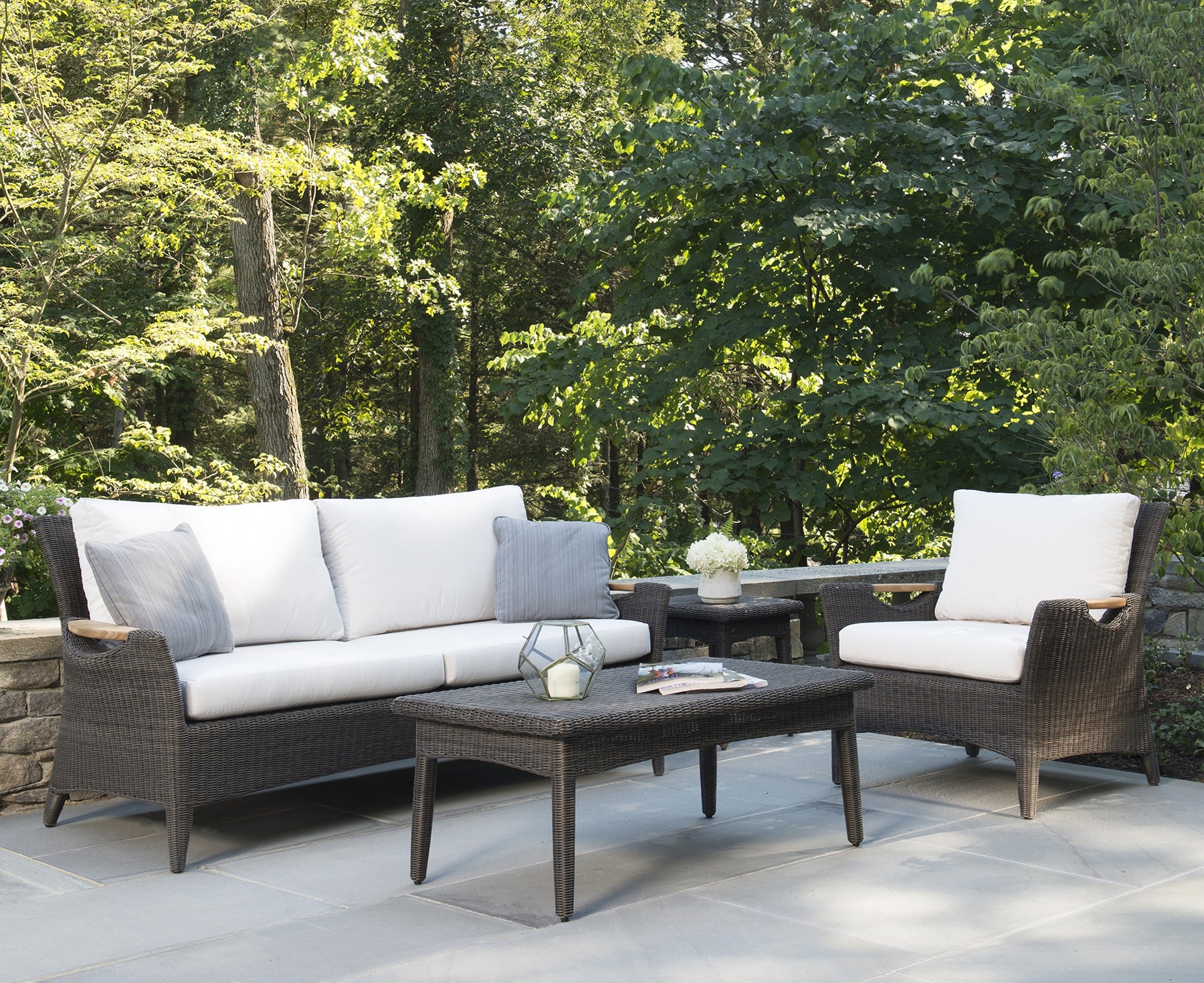 Lounge Chair — Kingsley Bate range-page photograph