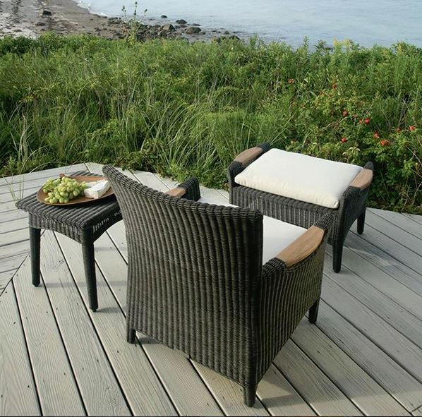 Lounge Chair — Kingsley Bate range-page photograph