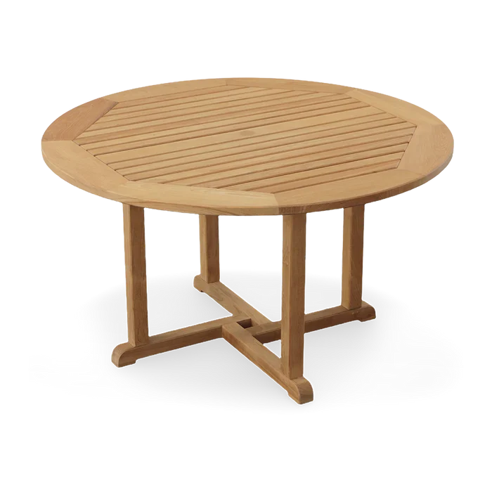 42" Round Dining Table — Kingsley Bate Essex