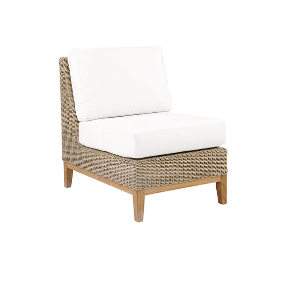 Kingsley Bate Armless Lounge Chair Module