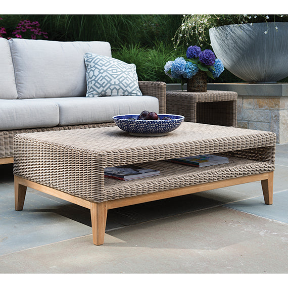 Coffee Table — Kingsley Bate range-page photograph