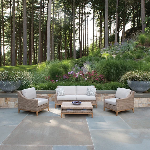 Coffee Table — Kingsley Bate range-page photograph