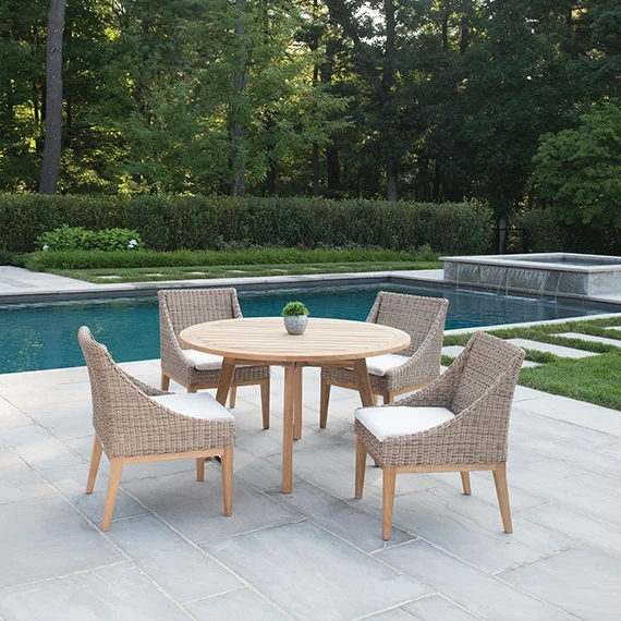 Dining Side Chair — Kingsley Bate range-page photograph