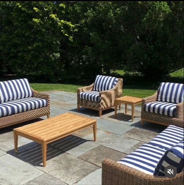 Lounge Chair — Kingsley Bate range-page photograph
