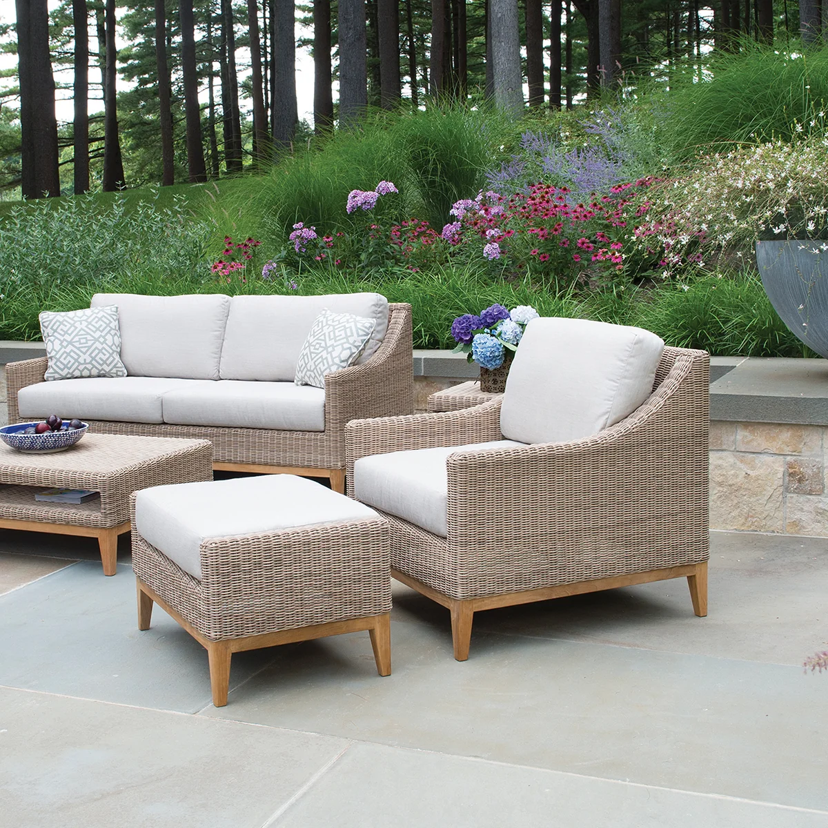Lounge Chair — Kingsley Bate range-page photograph
