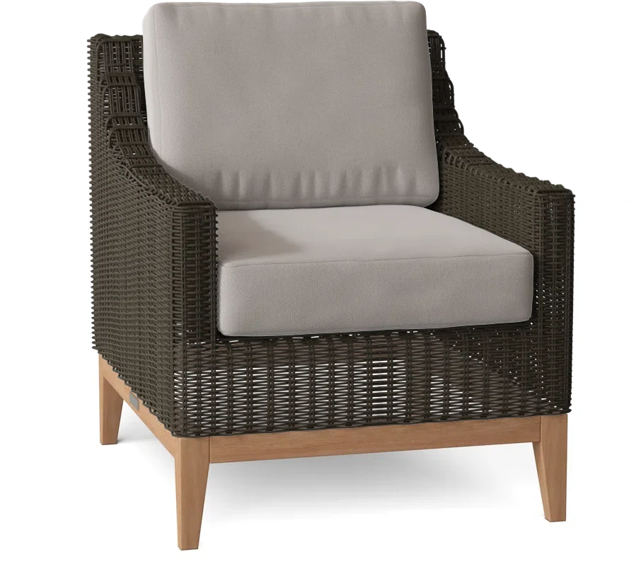 Lounge Chair — Kingsley Bate range-page photograph