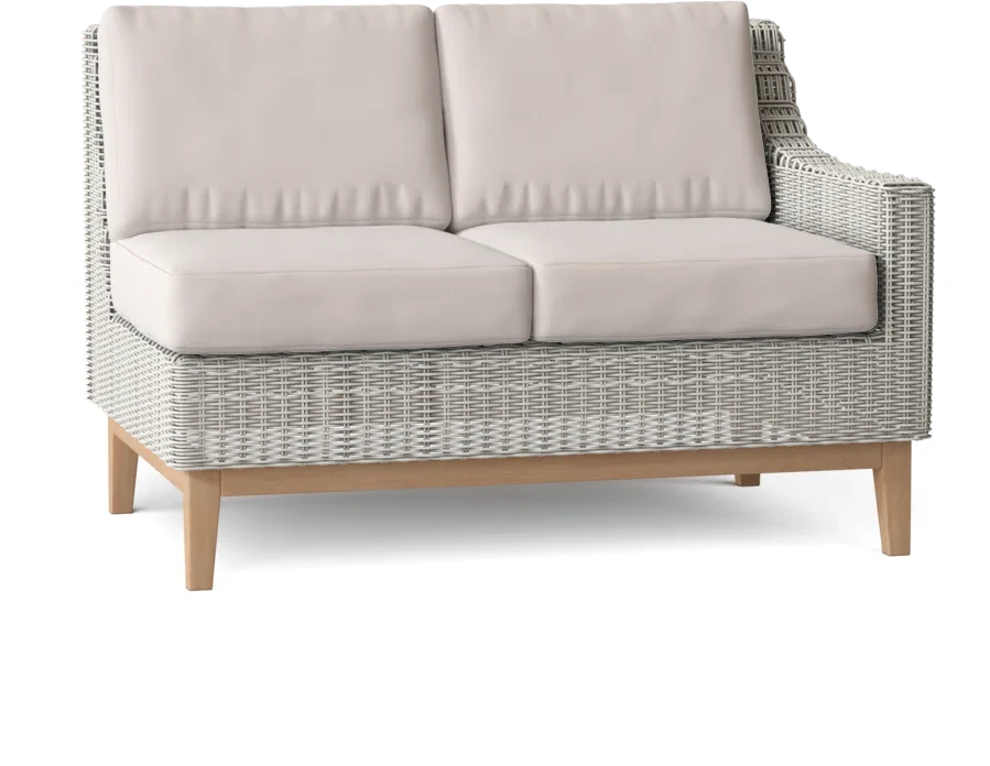 Sofa Module (right arm) — Kingsley Bate range-page photograph