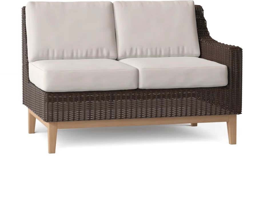 Sofa Module (right arm) — Kingsley Bate range-page photograph
