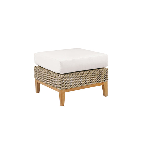 Kingsley Bate Sofa Module - Ottoman