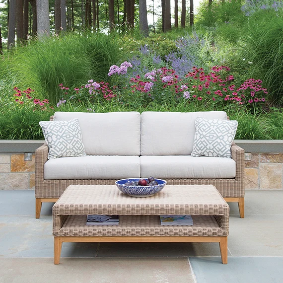 Sofa 2.5 Seat — Kingsley Bate range-page photograph