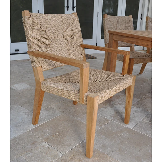 Dining Armchair — Kingsley Bate range-page photograph
