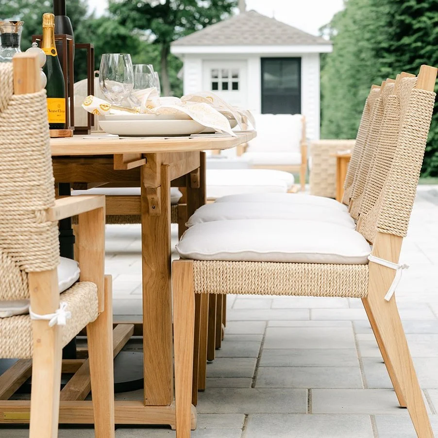 Dining Side Chair — Kingsley Bate range-page photograph
