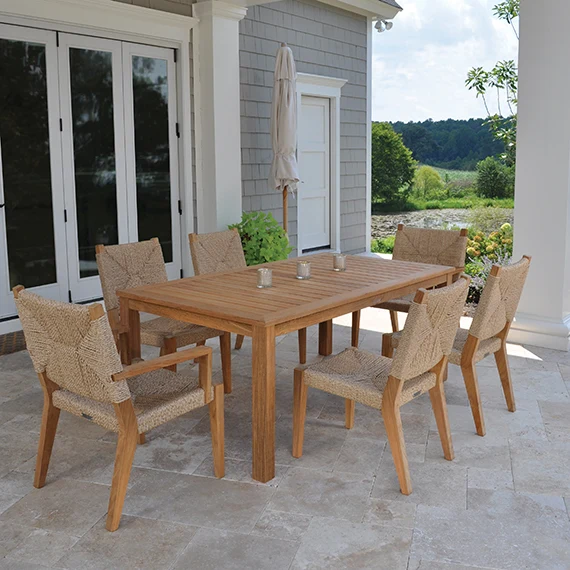 Dining Side Chair — Kingsley Bate range-page photograph