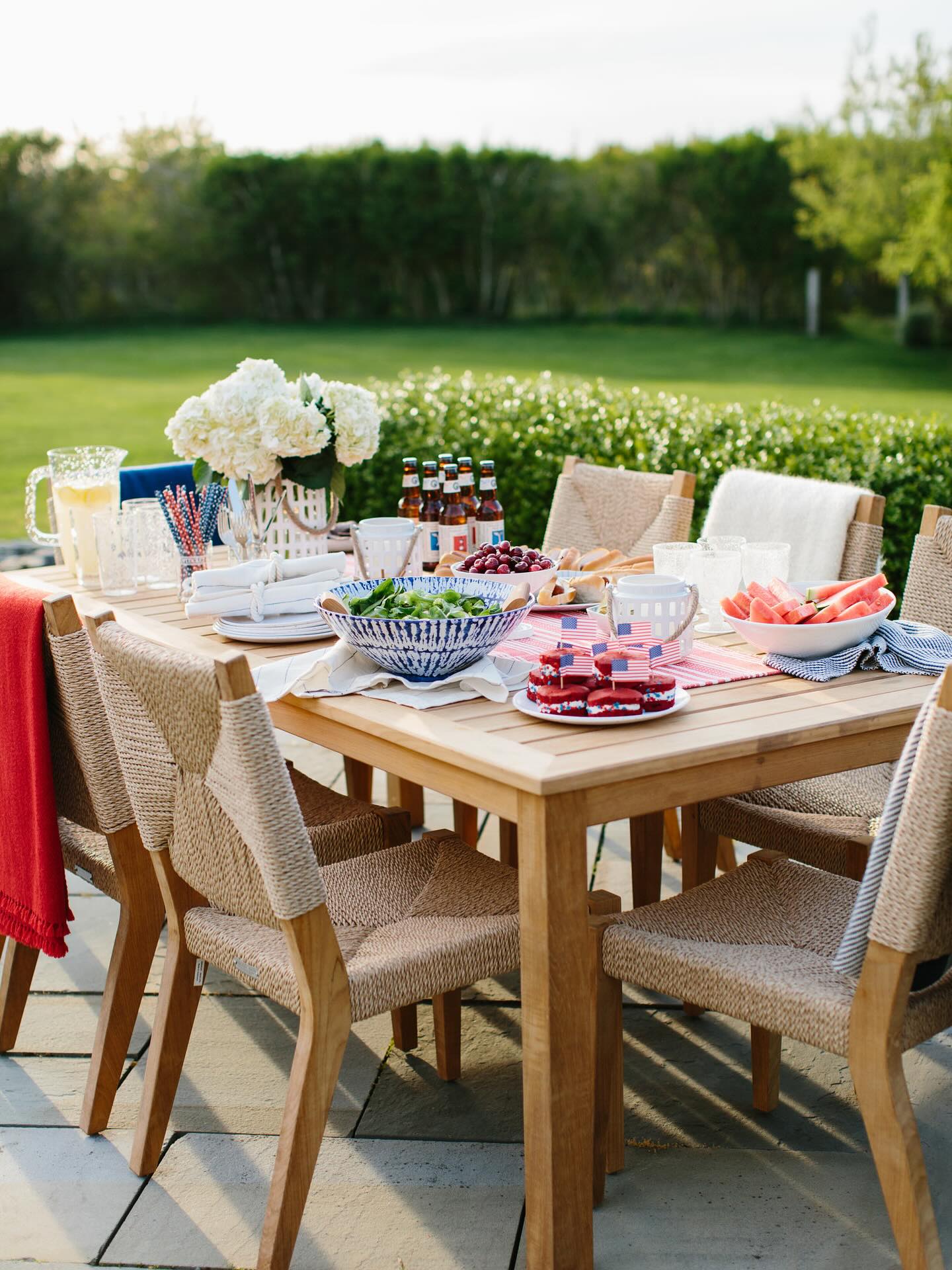 Dining Side Chair — Kingsley Bate range-page photograph