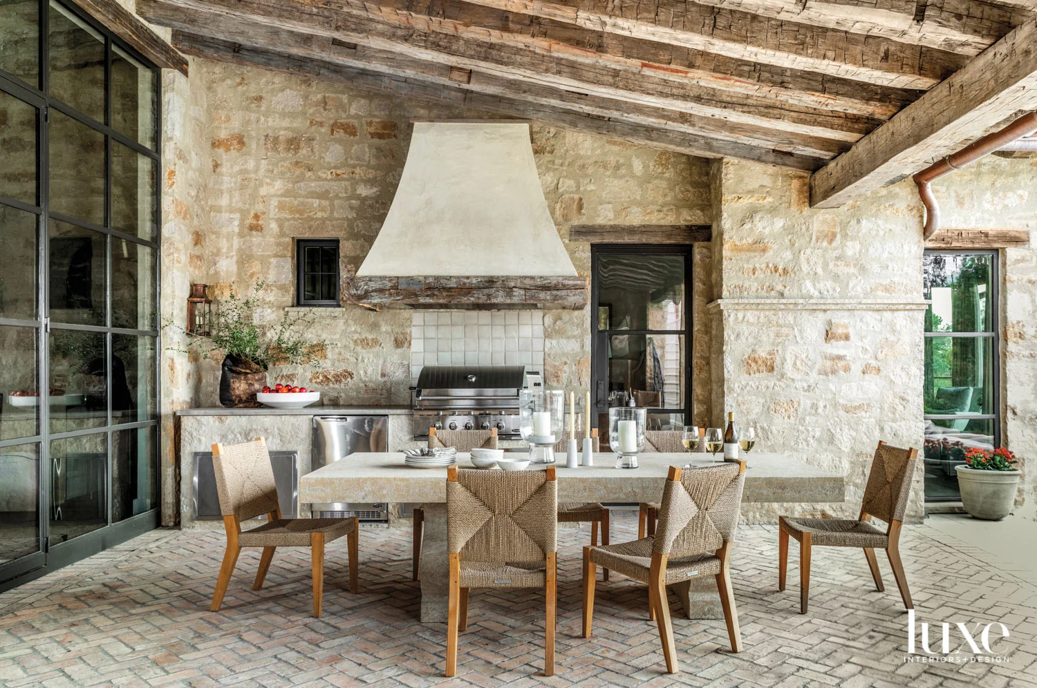 Dining Side Chair — Kingsley Bate range-page photograph