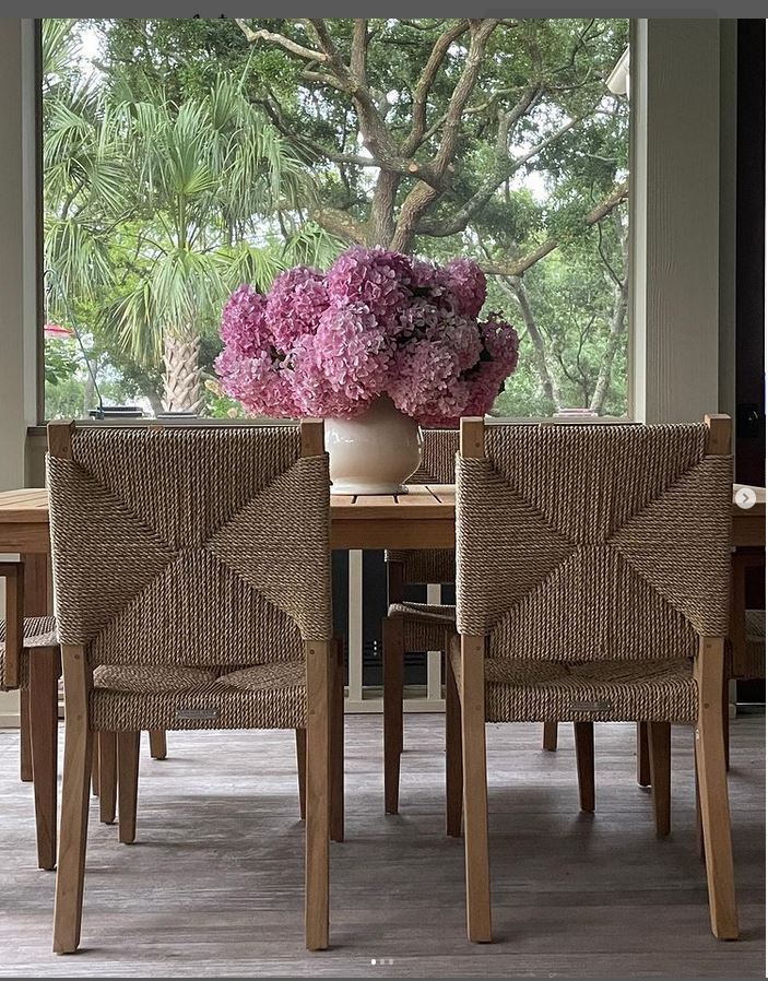 Dining Side Chair — Kingsley Bate range-page photograph