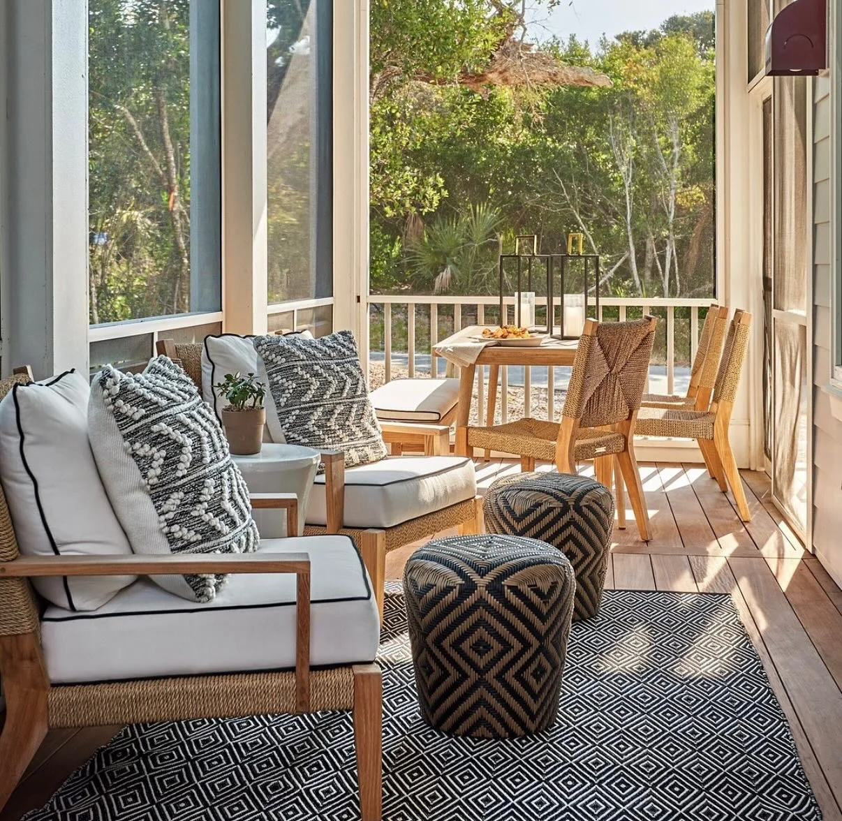 Dining Side Chair — Kingsley Bate range-page photograph