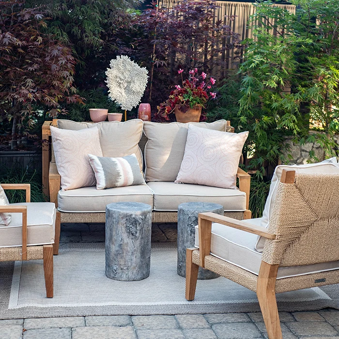 Lounge Chair — Kingsley Bate range-page photograph