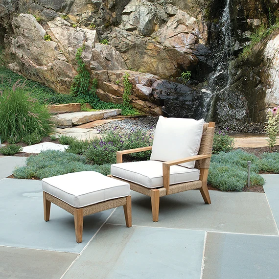 Lounge Chair — Kingsley Bate range-page photograph