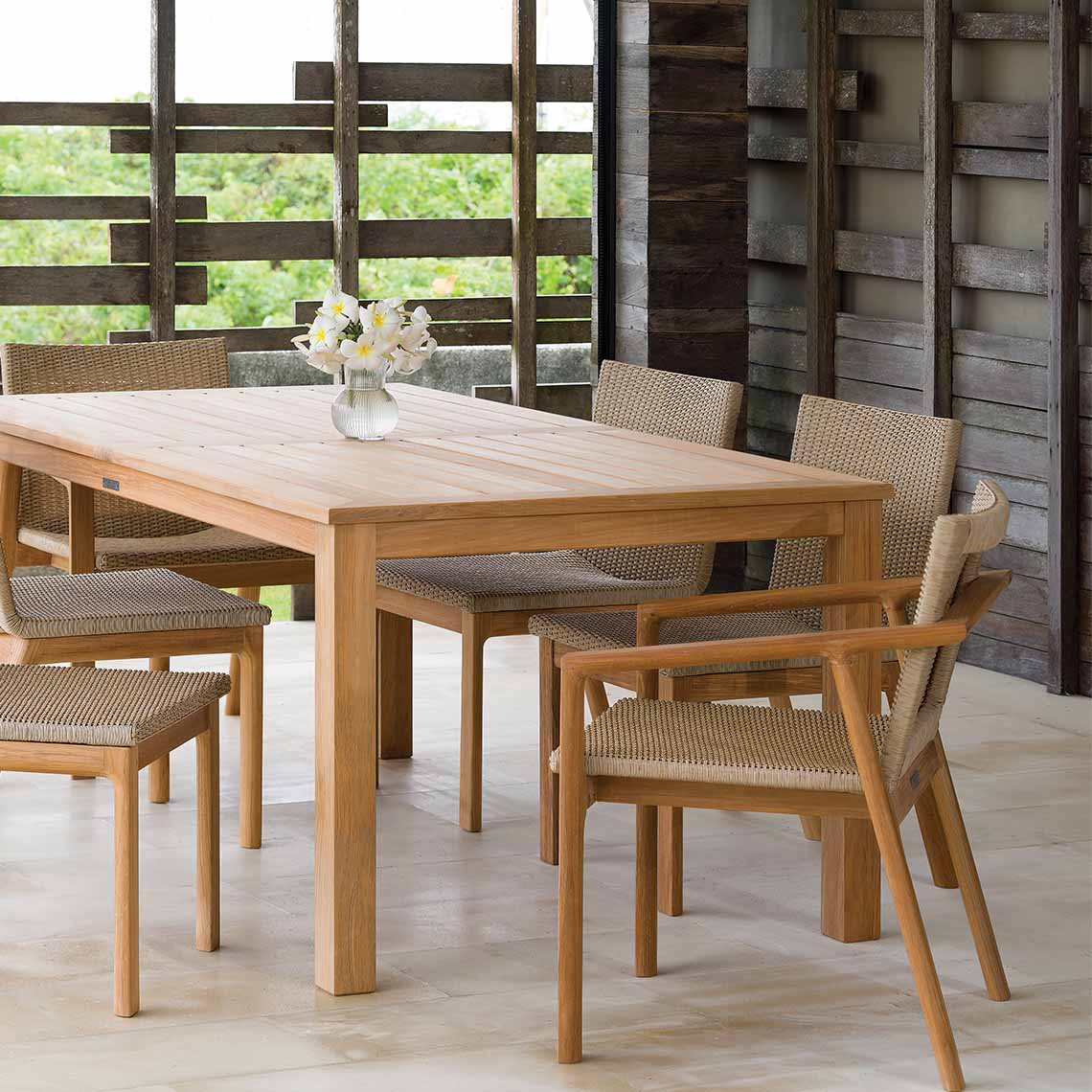 Dining Armchair — Kingsley Bate range-page photograph