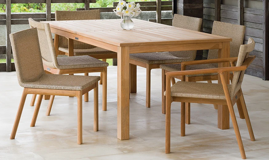 Dining Side Chair — Kingsley Bate range-page photograph