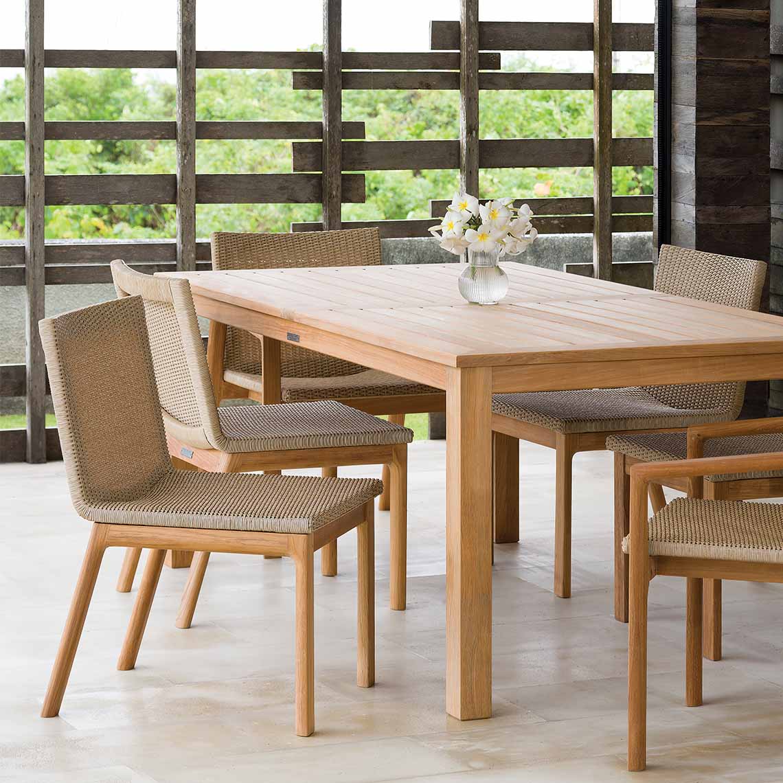 Dining Side Chair — Kingsley Bate range-page photograph