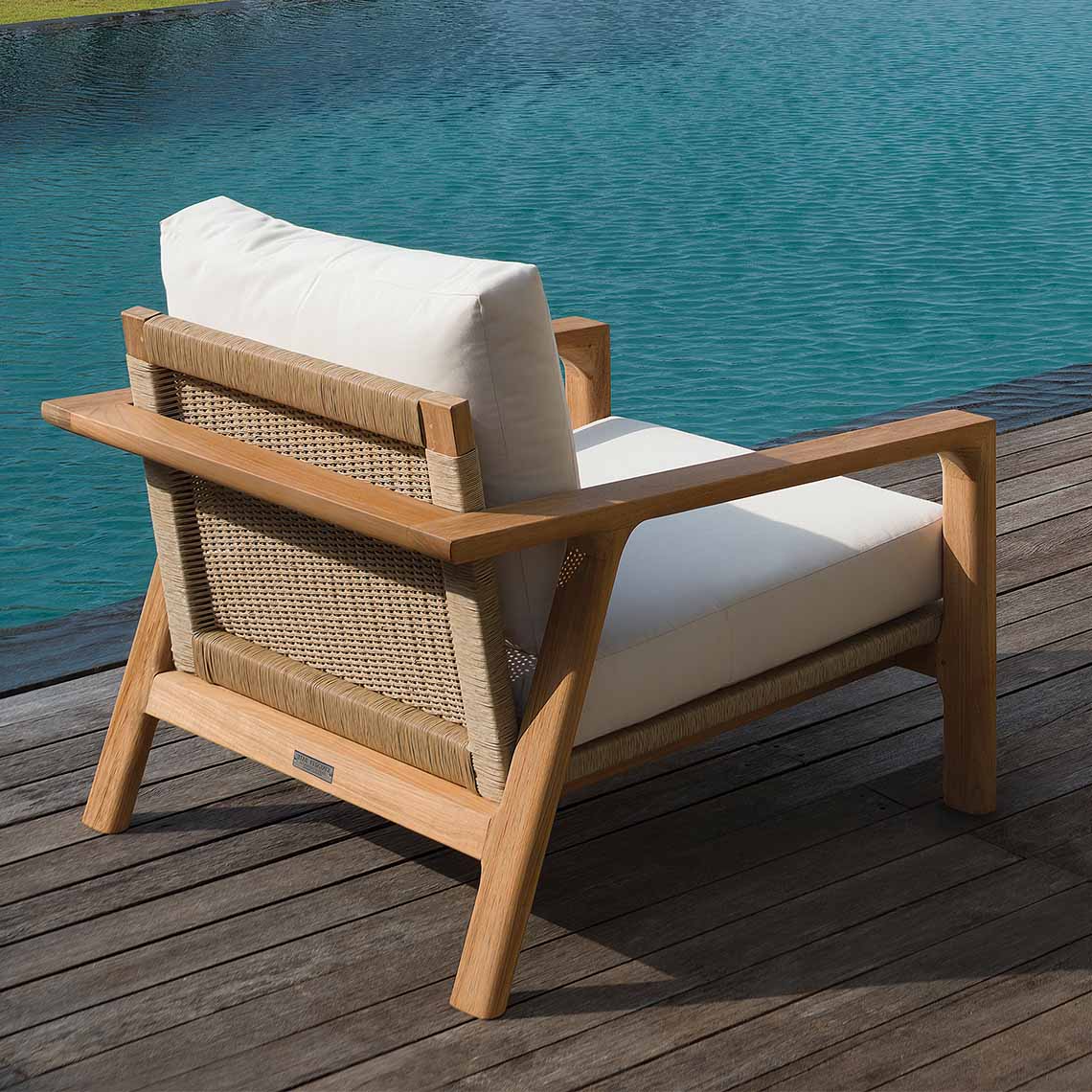 Lounge Chair — Kingsley Bate range-page photograph