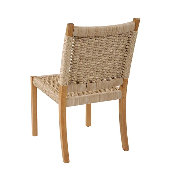 Kingsley Bate Dining Side Chair - Natural Cord