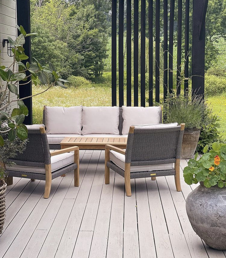 Lounge Chair — Kingsley Bate range-page photograph