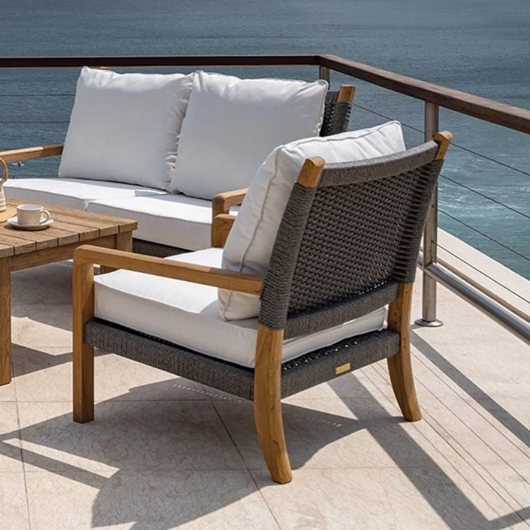 Lounge Chair — Kingsley Bate range-page photograph