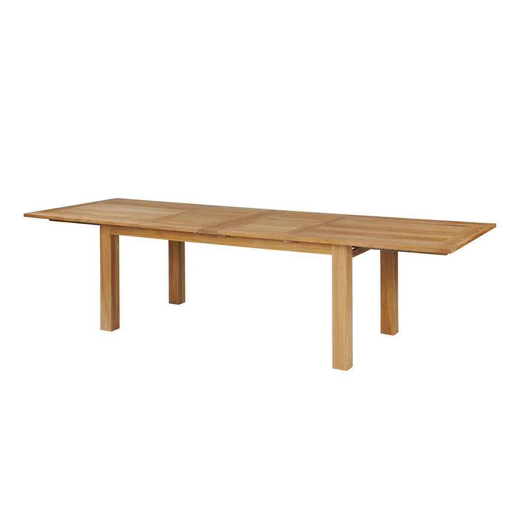 Kingsley Bate Rectangular Extension Table 210 - 300cm