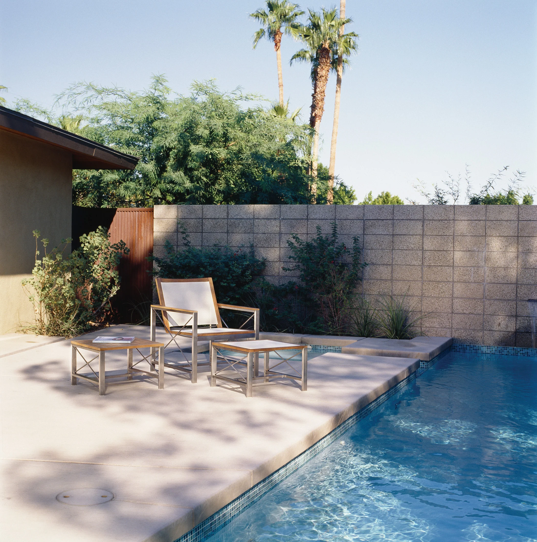 Club Chair — Kingsley Bate range-page photograph