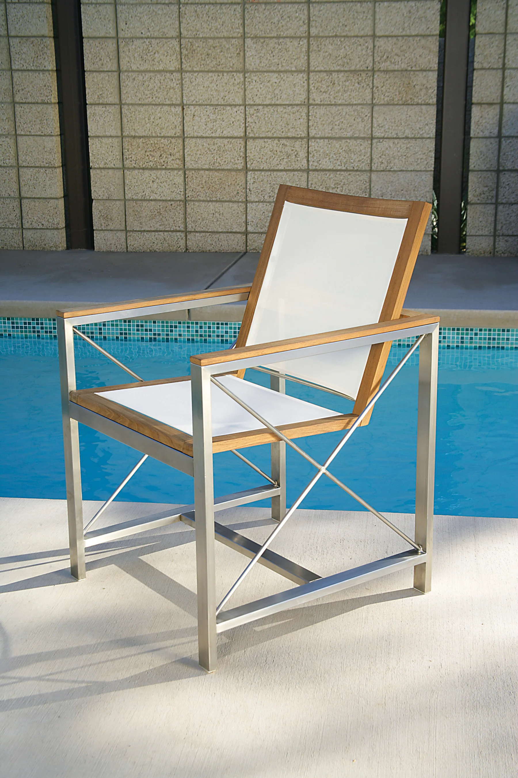 Dining Armchair — Kingsley Bate range-page photograph