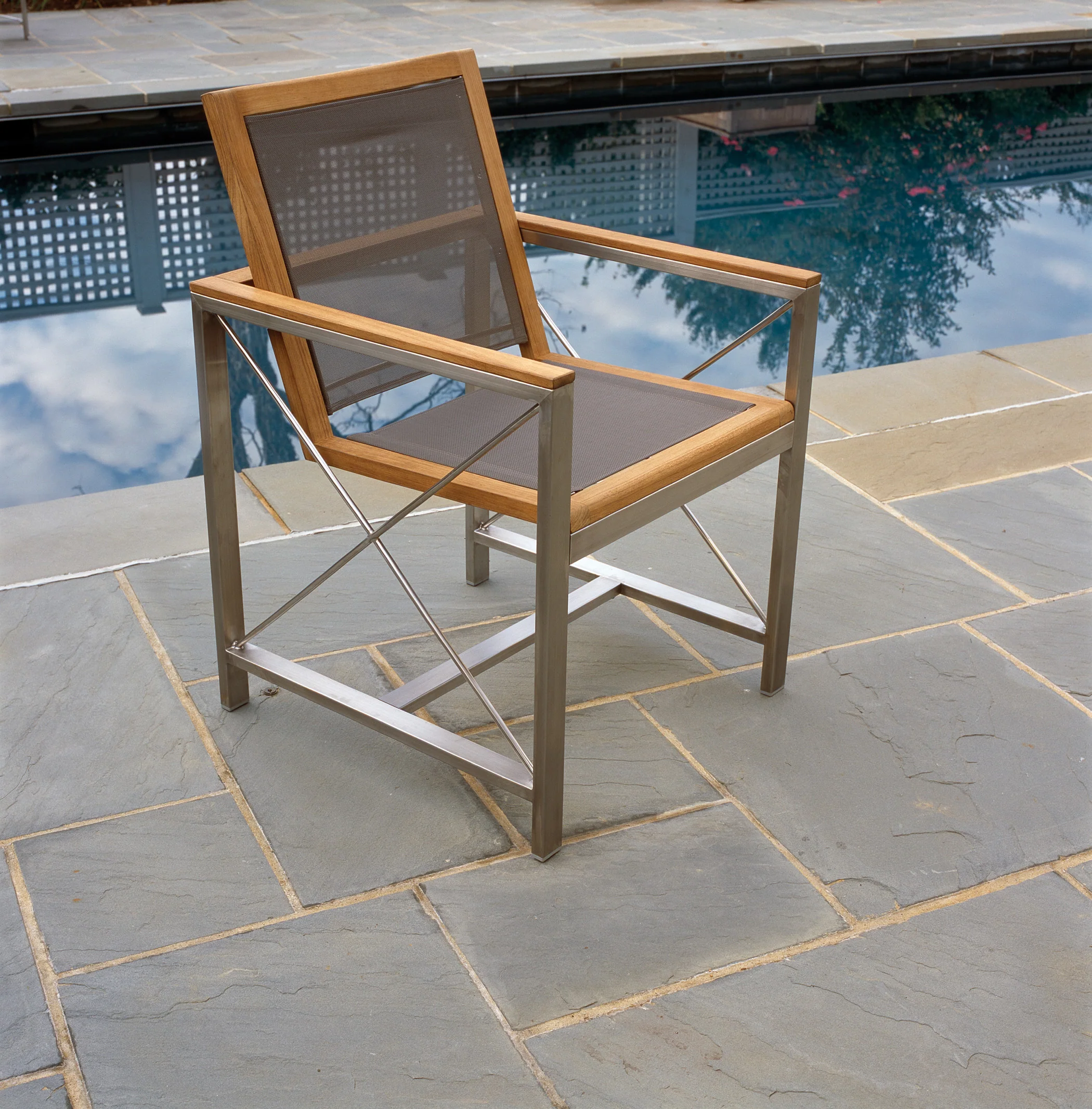 Dining Armchair — Kingsley Bate range-page photograph