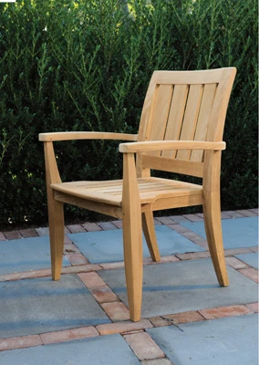 Dining Armchair — Kingsley Bate range-page photograph