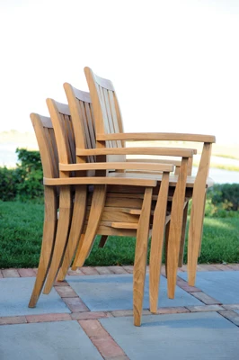 Dining Armchair — Kingsley Bate range-page photograph