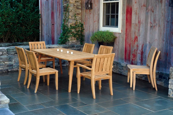 Dining Armchair — Kingsley Bate range-page photograph