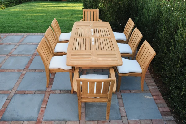 Dining Armchair — Kingsley Bate range-page photograph