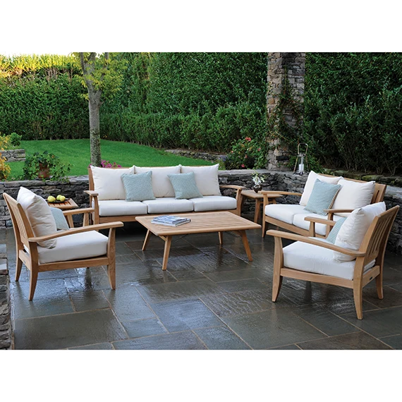 Lounge Chair — Kingsley Bate range-page photograph