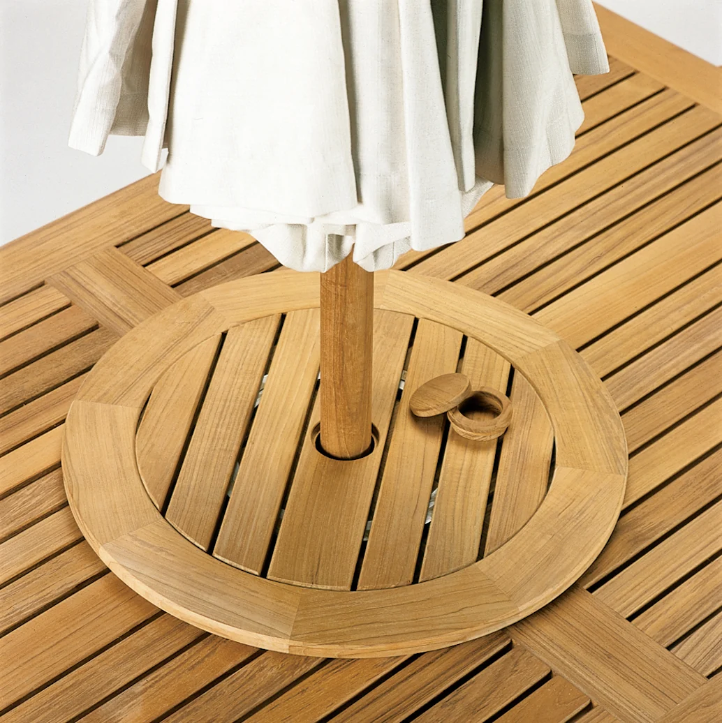 Lazy Susan — Kingsley Bate range-page photograph