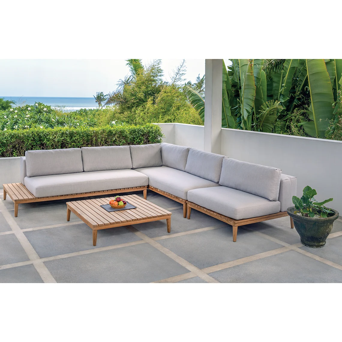 Coffee Table — Kingsley Bate range-page photograph