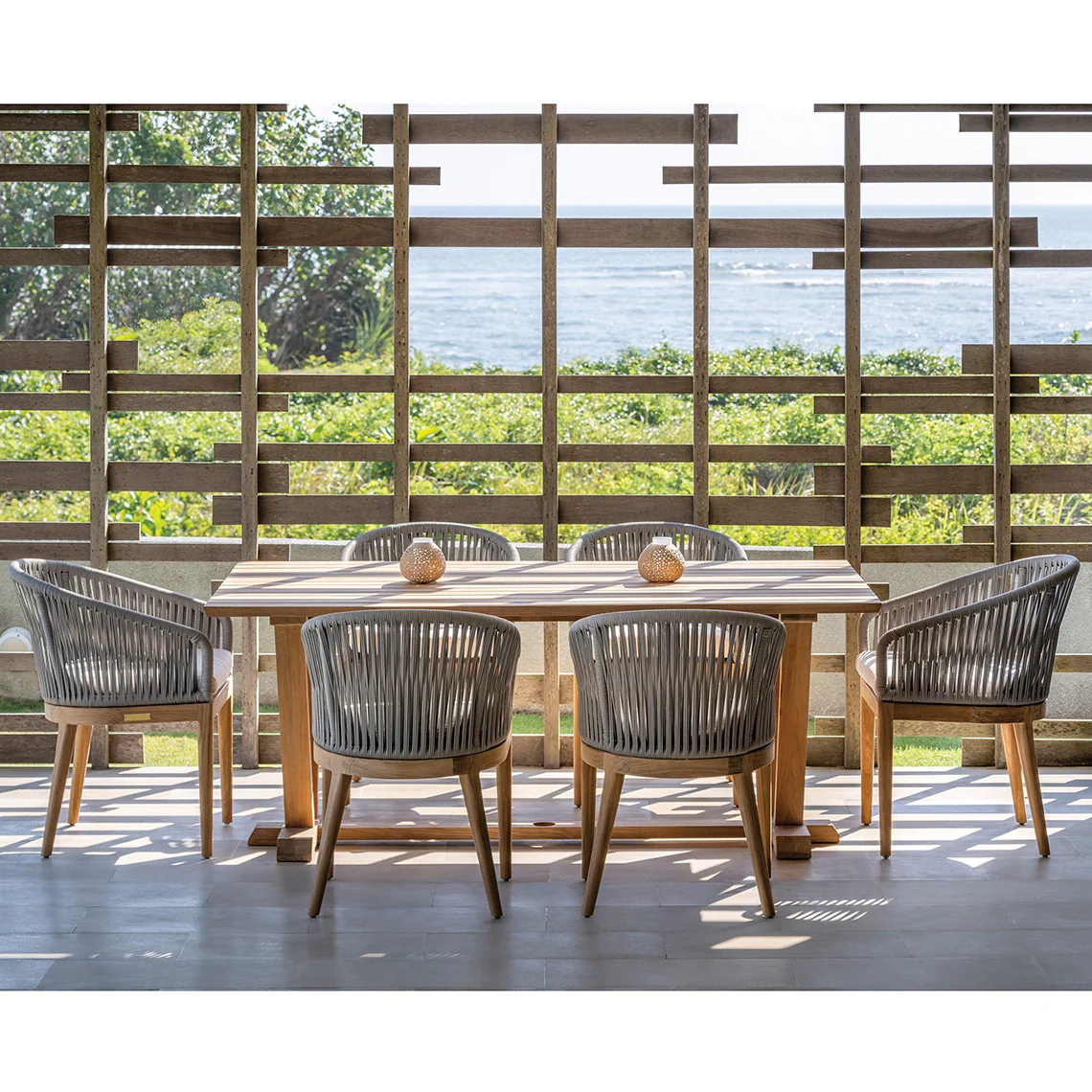 Dining Tub Chair — Kingsley Bate range-page photograph