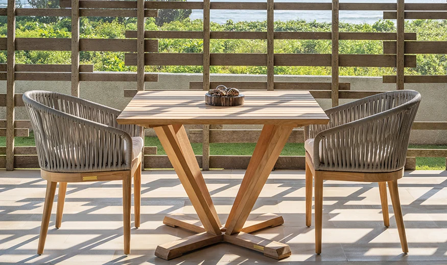 Dining Tub Chair — Kingsley Bate range-page photograph