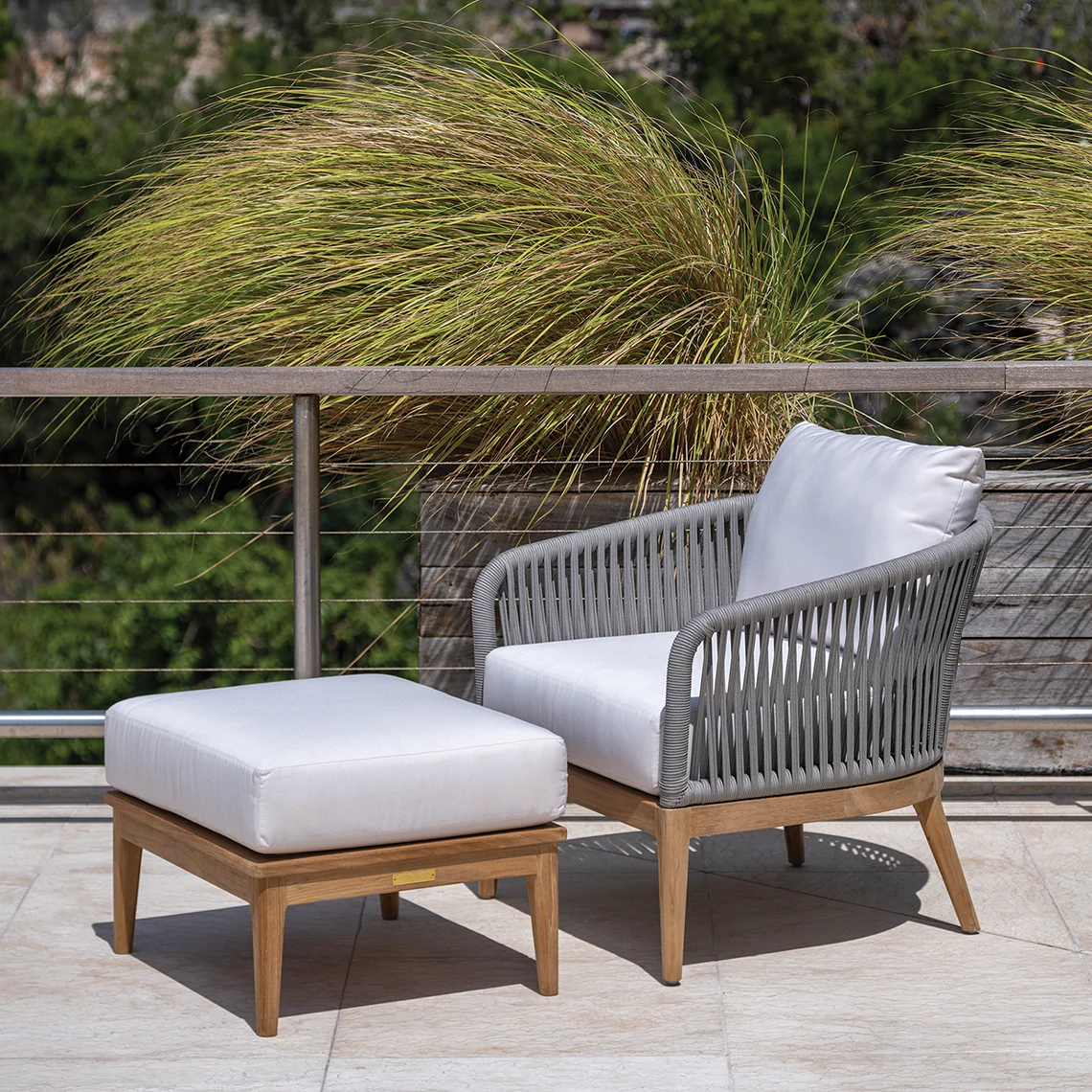 Lounge Chair — Kingsley Bate range-page photograph