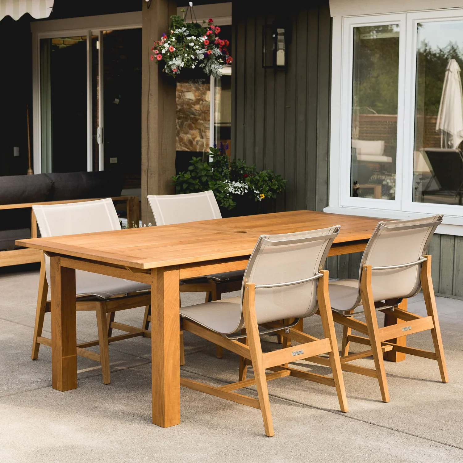 Dining Side Chair — Kingsley Bate range-page photograph