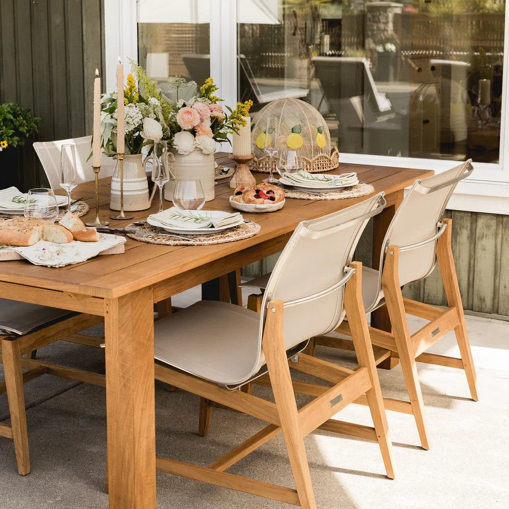 Dining Side Chair — Kingsley Bate range-page photograph